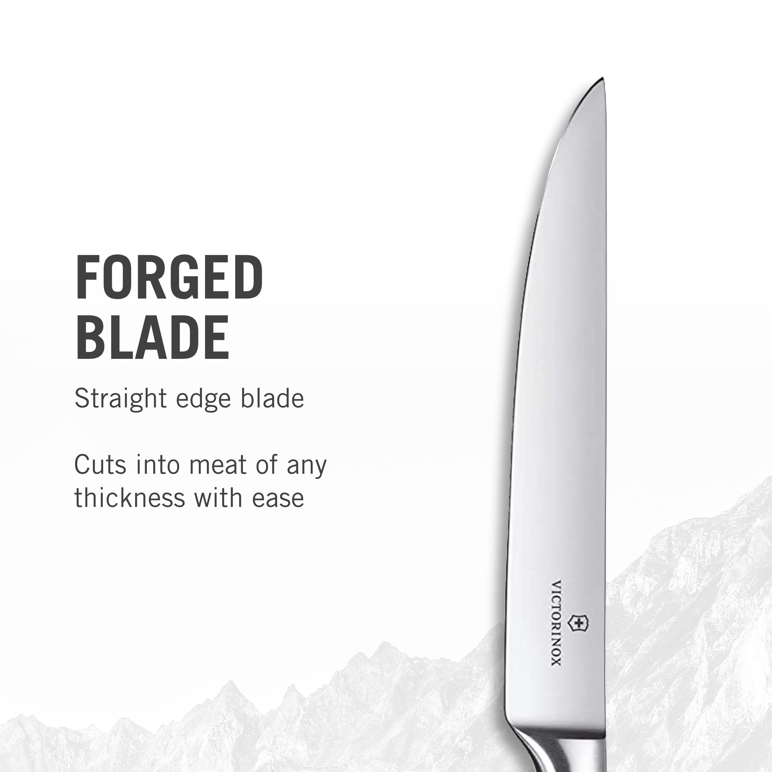 Amazon.com: Victorinox Grand Maître Steak Knife Set Ideal for